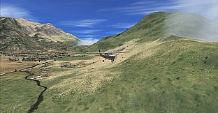 FSX Steam Edition: Toposim Central Asia Add-On