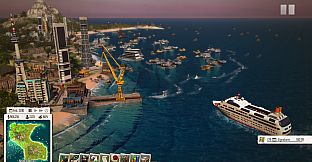 Tropico 5 - Waterborne