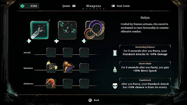 Winds of Arcana: Ruination
