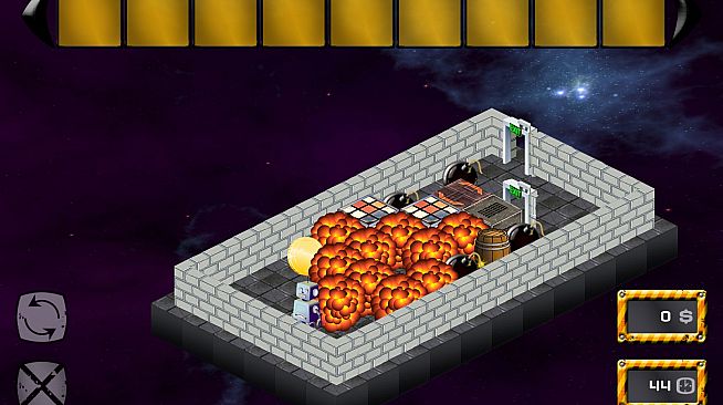 Abrix the robot - bonus soundtrack DLC