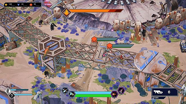 Kaidro: Clan Battles