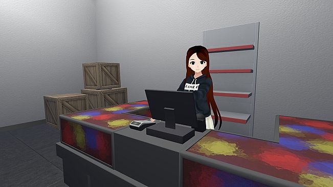 Fun Center Simulator