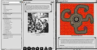 Fantasy Grounds - Shadowdark - The Bacchanal