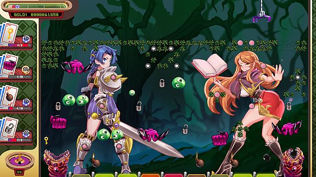 Pachi Pachi On A Roll