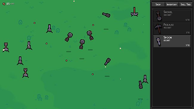 Dirt Clicker