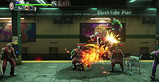 Double Dragon Revive - Deluxe Edition