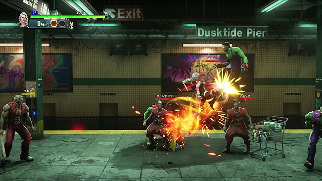 Double Dragon Revive - Deluxe Edition