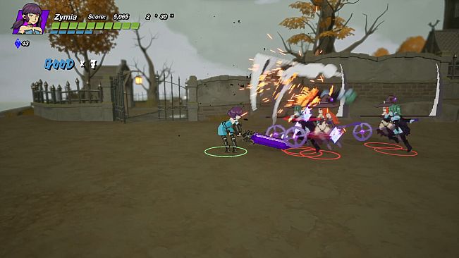 Essence Blade