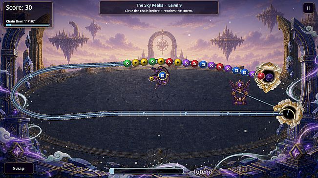Kark and the Totem Path