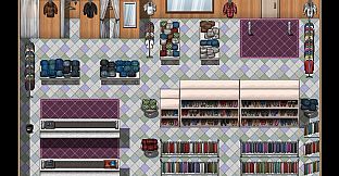 RPG Maker MZ - Shopping Spree