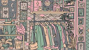 I commissioned some dogs