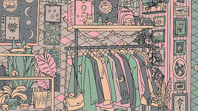 I commissioned some dogs