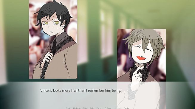 Hello Charlotte: Heaven's Gate