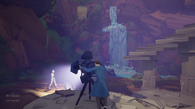 The Last Show of Mr. Chardish: Act I