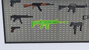 Shooting Range Simulator: Prologue