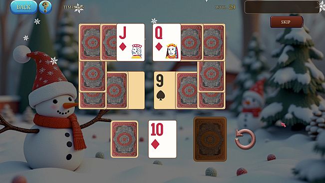 Christmas Yarn 3: Tangled Traditions CE