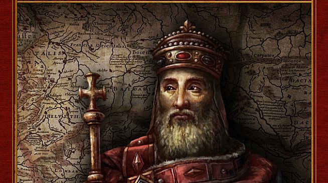 E-book - Crusader Kings II: The Song of Roland
