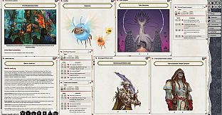 Fantasy Grounds - D&D Planescape: Adventures in the Multiverse