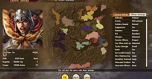 RTK14: Difficulty [Veteran] & Scenario Settings Set