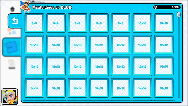 Piczle World of Puzzles: Piczle Lines Jr.