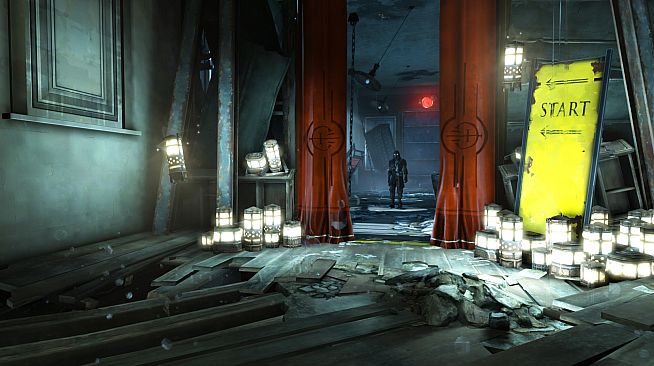 Dishonored: Dunwall City Trials