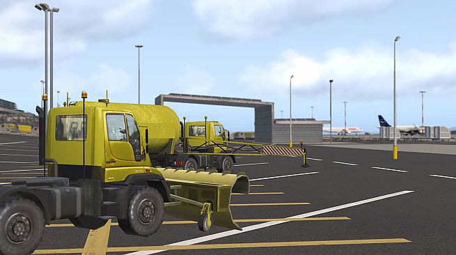 X-Plane 11 - Add-on: Aerosoft - Airport Stuttgart