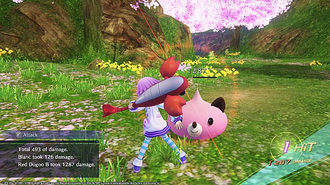 Megadimension Neptunia VIIR - Famitsu Set