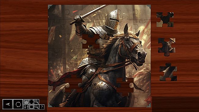 Fantasy Jigsaw Puzzles