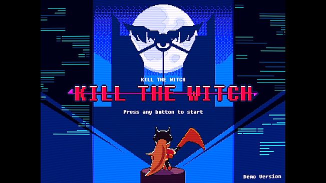KILL THE WITCH
