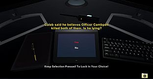 Case Files: Internal Affairs