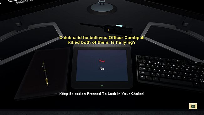 Case Files: Internal Affairs