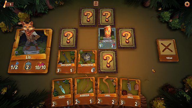 Forest Dump: Prologue