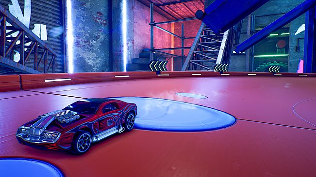 HOT WHEELS - AcceleRacers Hollowback - Windows Edition