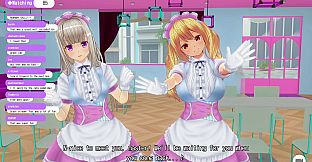 CUSTOM ORDER MAID 3D2 It's a Night Magic Empire Maid Cafe