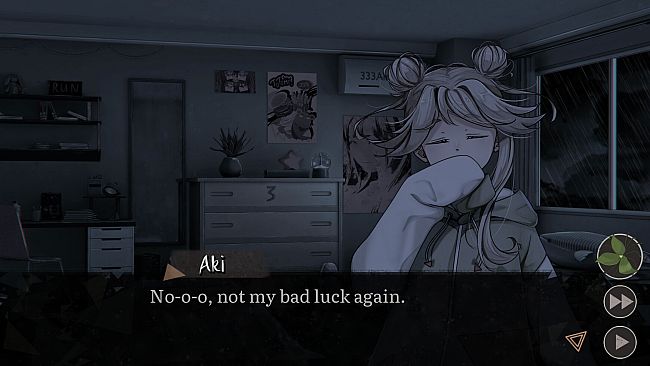 Graces: Posthumous Wish