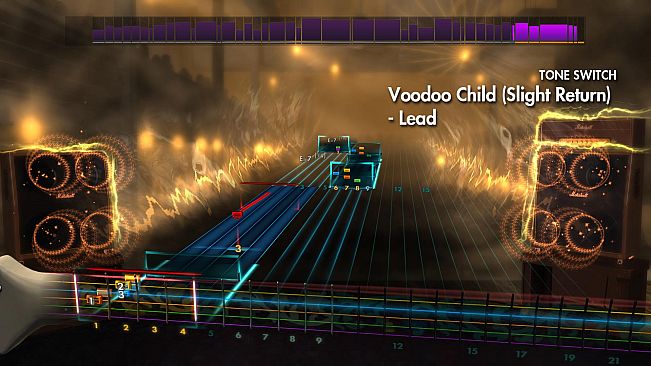 Rocksmith 2014 – Jimi Hendrix Song Pack (I-II-III-IV)