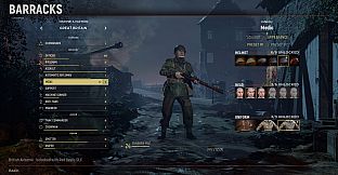 Hell Let Loose - Polish Parachute Brigade