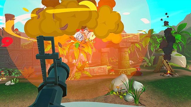 Moorhuhn / Crazy Chicken  VR Blast