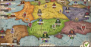 Concordia: Digital Edition - Britannia & Germania