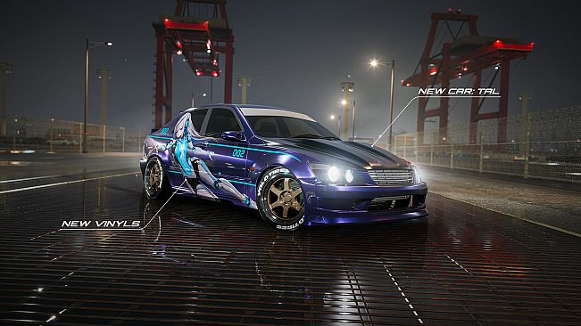 CarX Street – Premium Pass: Stage 1