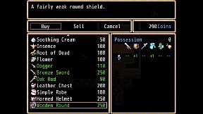 NDE - Near Dungeon Experience