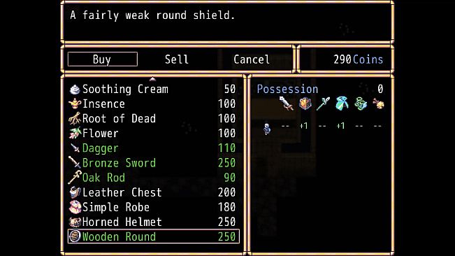 NDE - Near Dungeon Experience