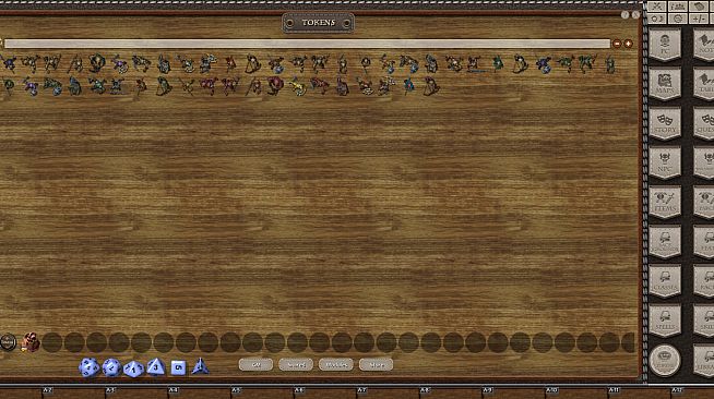 Fantasy Grounds - Dragon Kin (Token Pack)