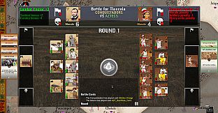 Wars Across The World: Mexico 1519