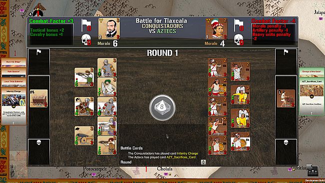 Wars Across The World: Mexico 1519