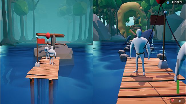 Don't Pop The Balloon