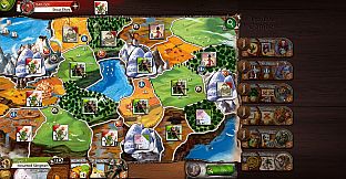 Small World - A Spider's Web