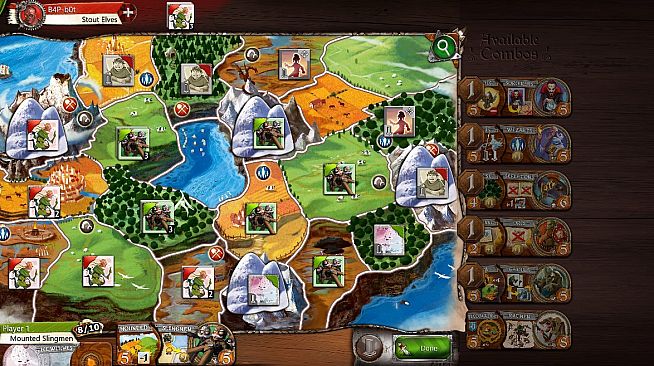 Small World - A Spider's Web