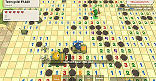 Minesweeper: Find All the Bombs in the Minefield