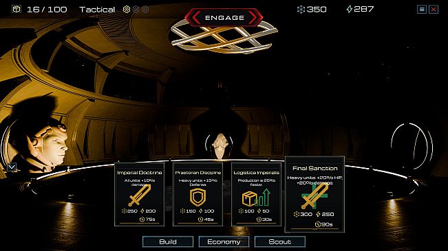 Starbase Tactics